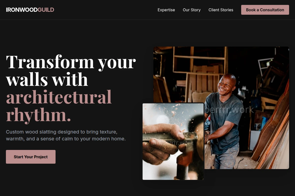 Slat Carpenter