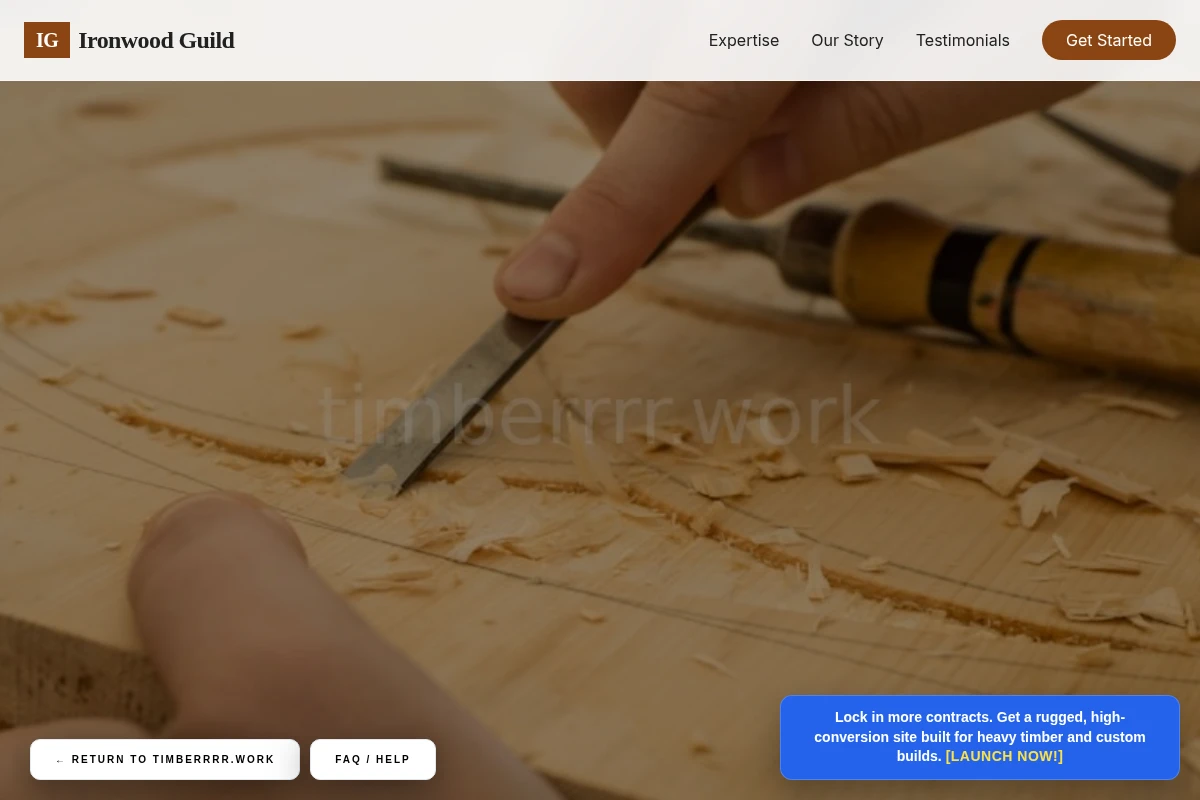 Shingle Carpenter