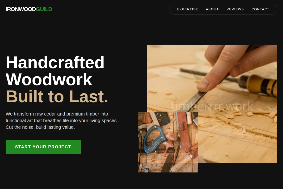 Cedar Carpenter