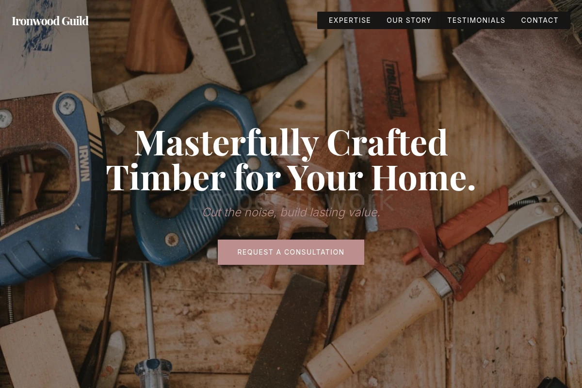 Grain Carpenter