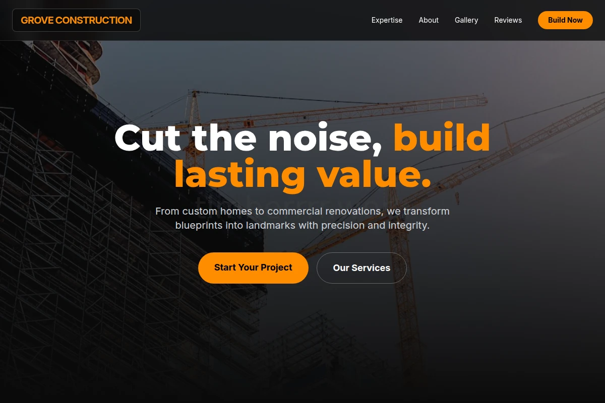Grove Construction