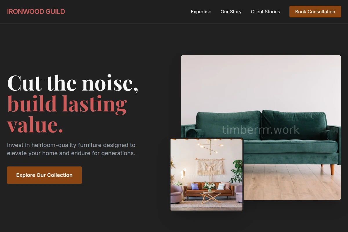 Mill Furniture