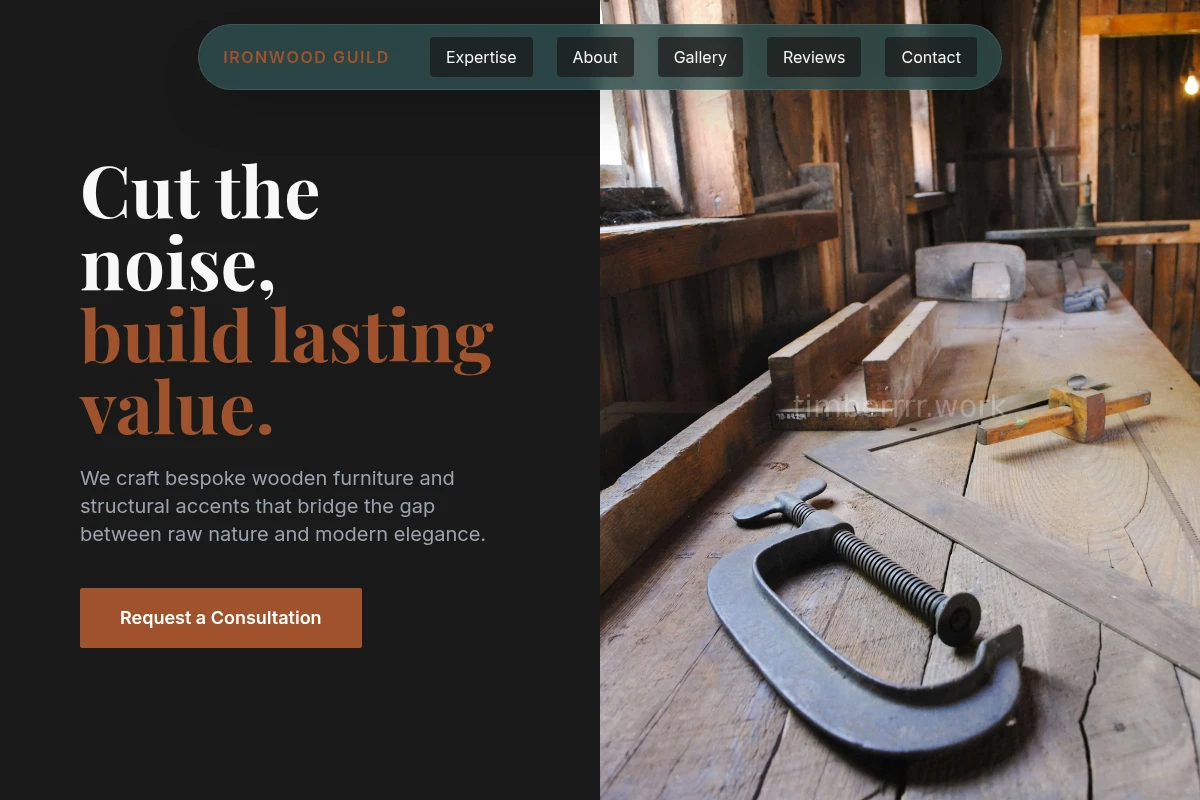Grove Woodworking