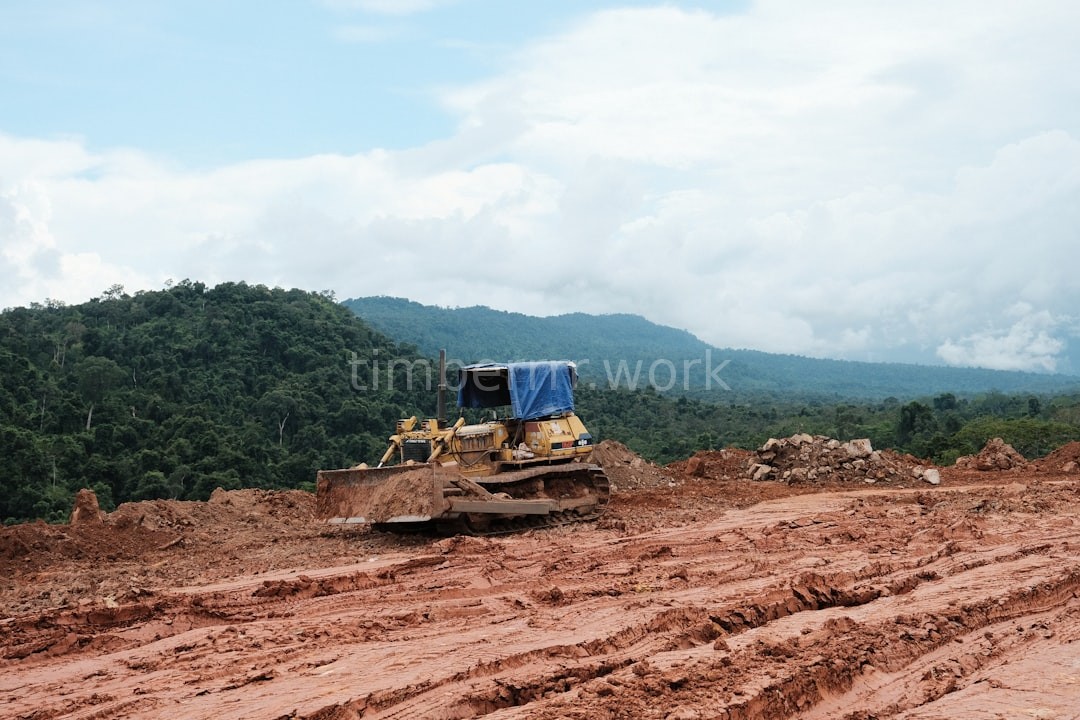 Land Clearing Work