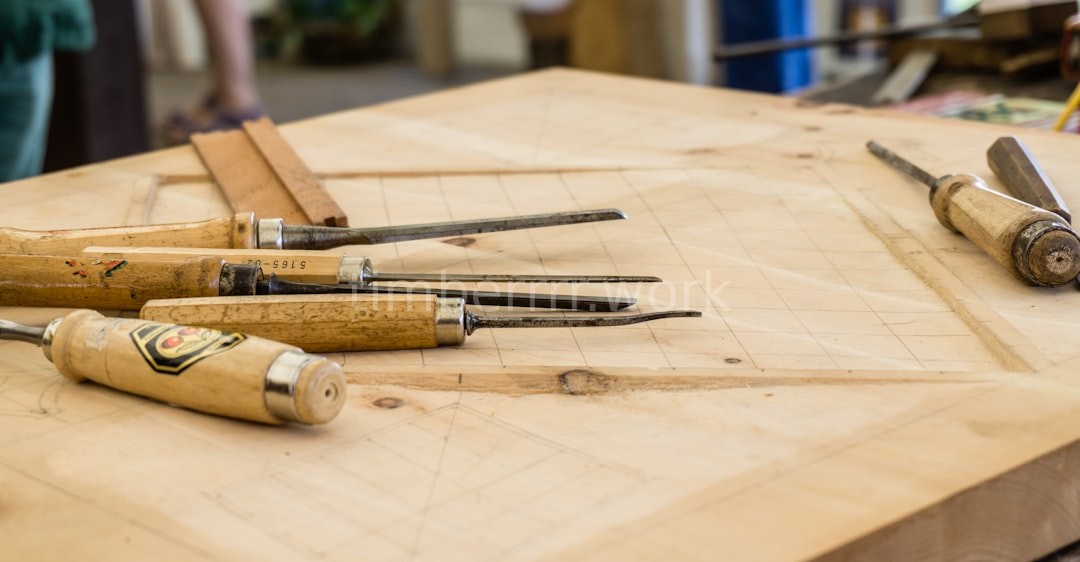 Woodworking Workshop